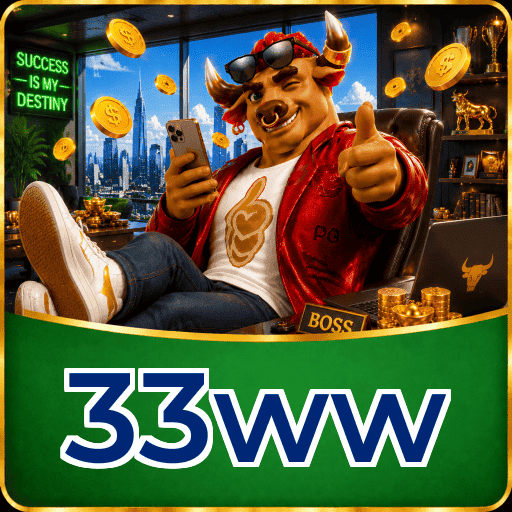 33ww Instalar Logo 2